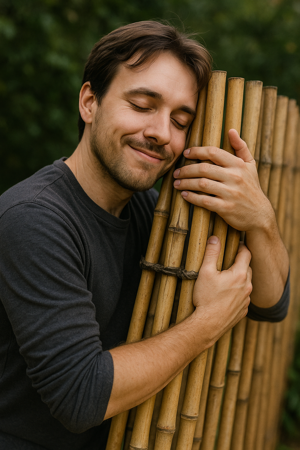Quanto tempo dura uma cerca de bambu? Manutenção temporária. 2 quanto tempo deura uma cerca de bambu