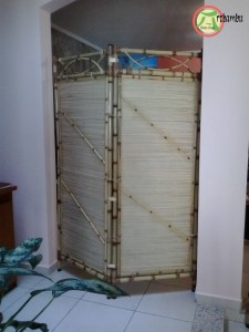 Divisórias de bambu cana da índia,forrações com bambu,biombos de bambu 3 divisórias de bambu cana da índia