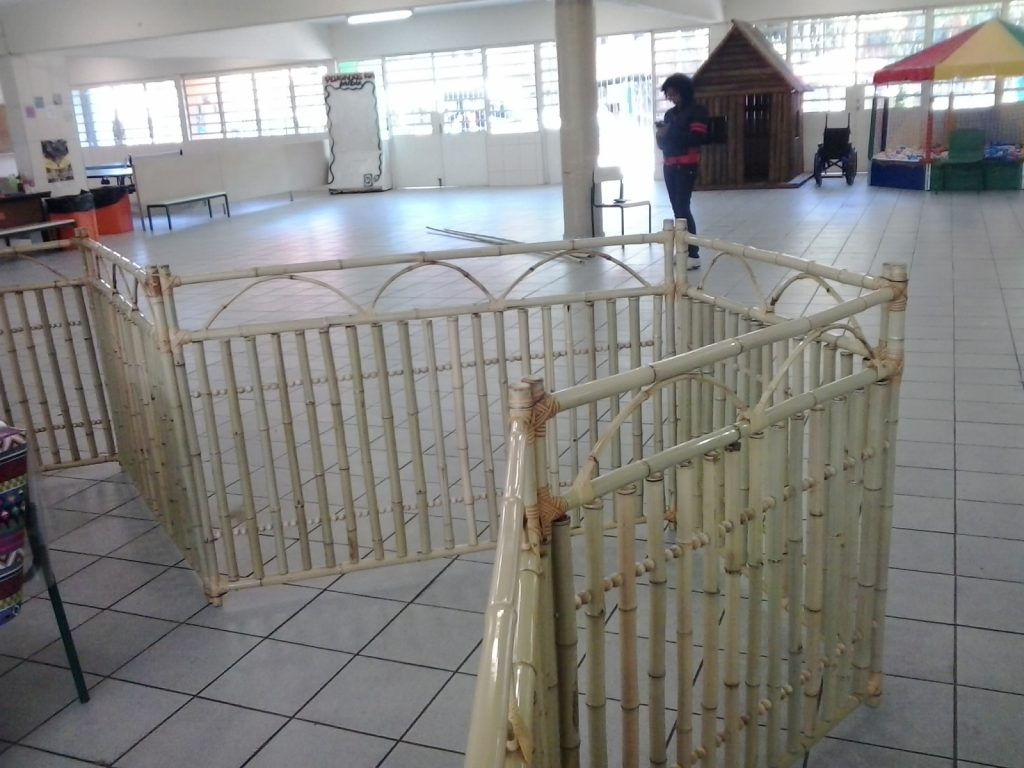 Biombos e divisórias