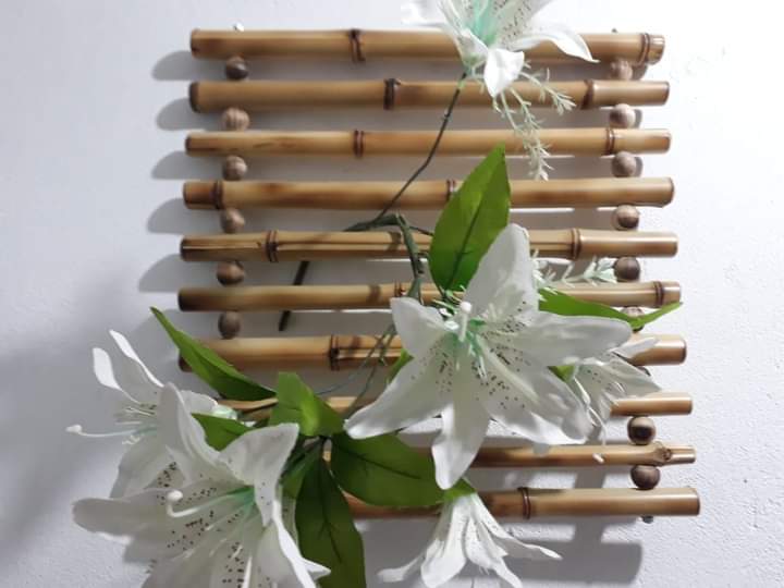 suporte para plantas