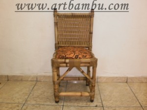 cadeira de bambu decorativa cadeira de bambu decorativa tramada
