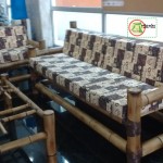 móveis de bambu sob medida