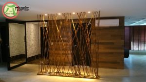 Como fazer uma treliça de bambu chamar a atenção Como fazer uma treliça de bambu chamar a atenção