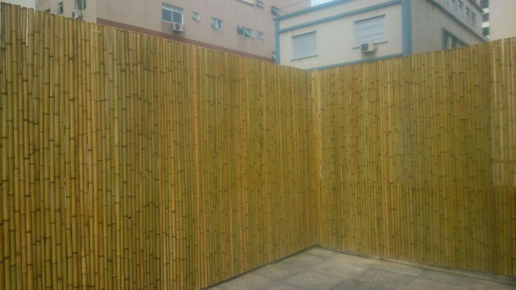 Comprar painel de bambu para ocultar
