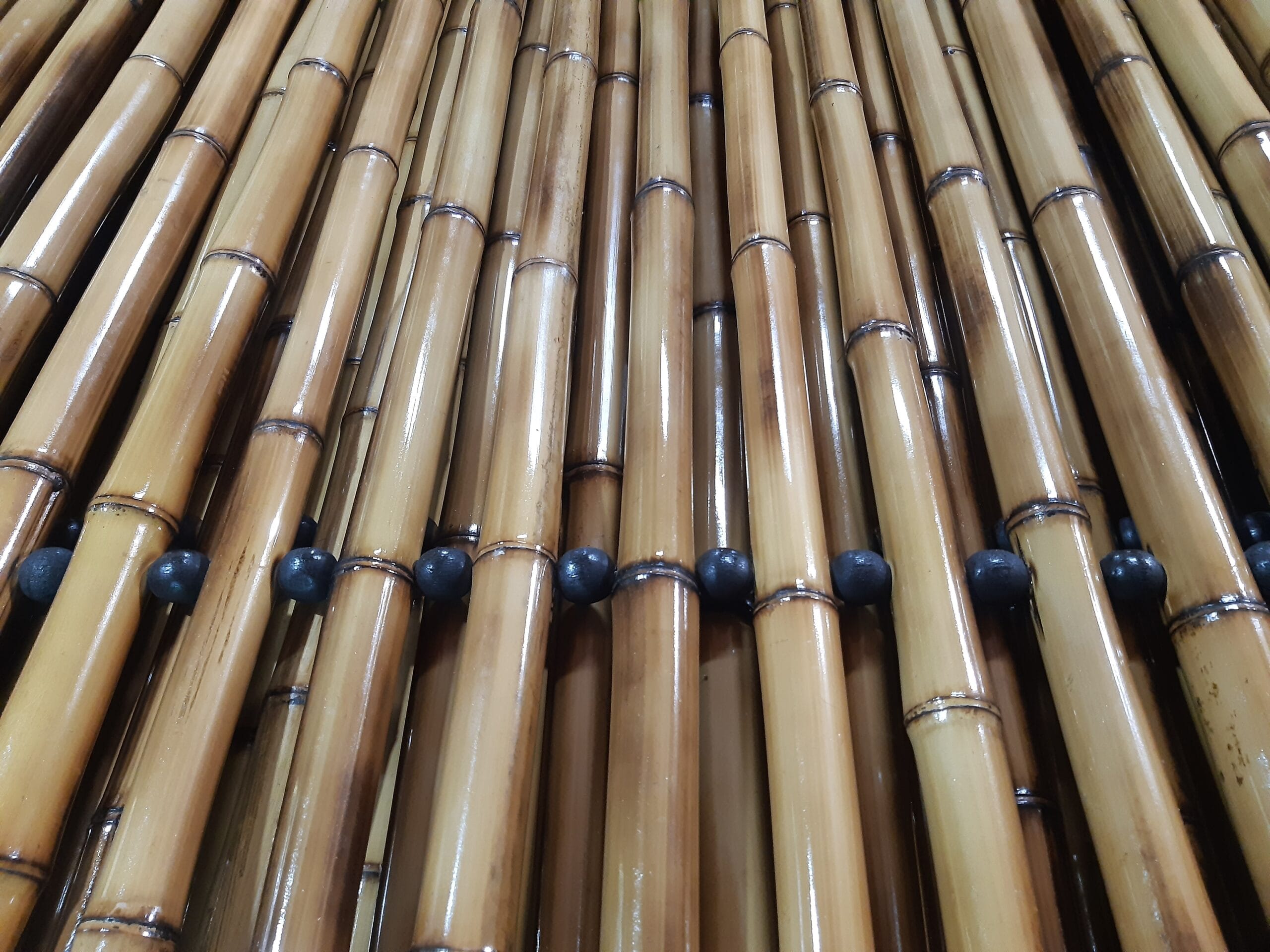 Móveis e decorações de bambu para comércio 6 criar ambientes privados com bambu