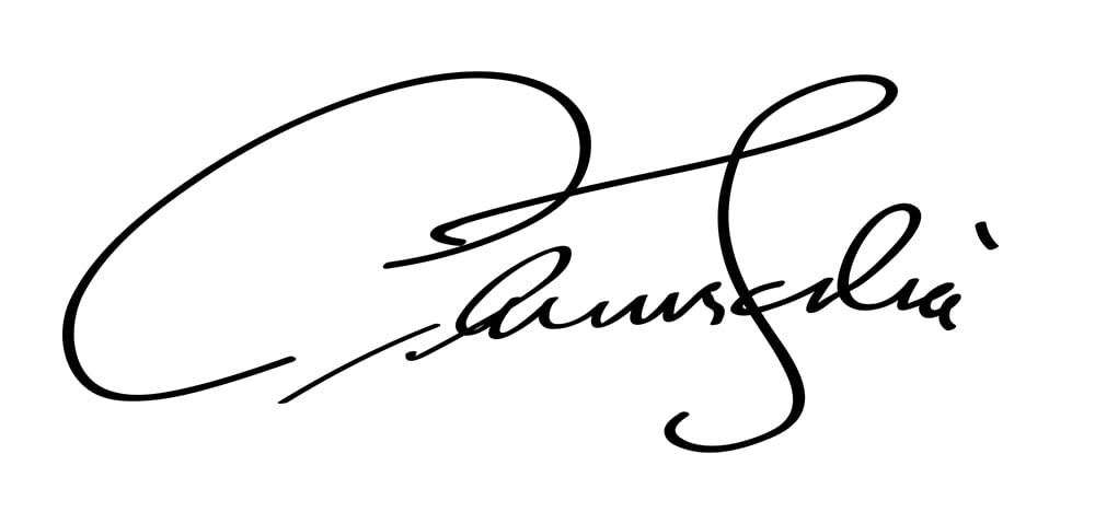signature