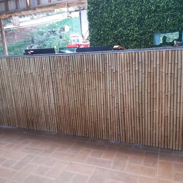 Decoração de balcão